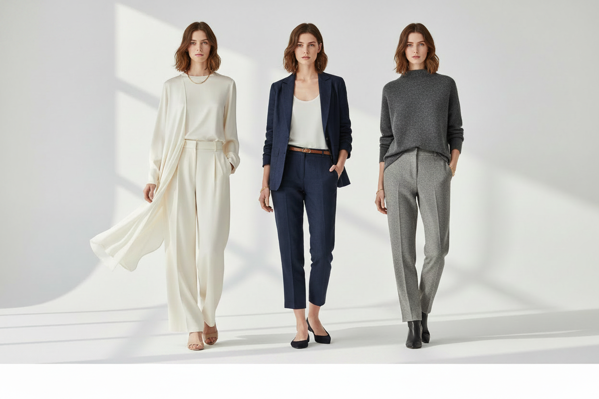 Maglie e pantaloni donna - collezione Infinity